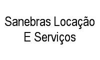 Logo Sanebras Locação E Serviços Ltda em Distrito Industrial