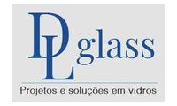 Logo DL Glass em Industrial