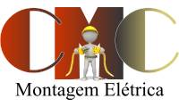 Logo Cmc Montagem Elétrica em Jardim Curitiba