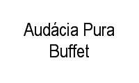 Logo Audácia Pura Buffet