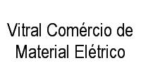 Logo Vitral Comércio de Material Elétrico em Vila Osasco