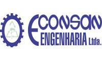 Logo Econsan Engenharia