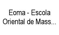 Logo Eoma - Escola Oriental de Massagem E Acupuntura em Vila Guarani (Z Sul)