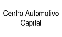 Logo Centro Automotivo Capital em Setor Pedro Ludovico