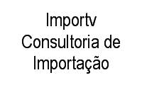 Logo Importv Consultoria de Importação em Santana