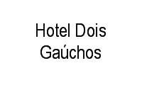 Logo Hotel Dois Gaúchos em Centro