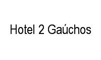 Logo de Hotel 2 Gaúchos
