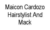 Logo Maicon Cardozo Hairstylist And Mack em Cassino