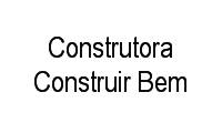 Logo Construtora Construir Bem em Palmeiras de São Paulo