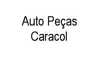 Logo Auto Peças Caracol