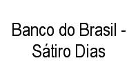 Logo Banco do Brasil - Sátiro Dias em Centro