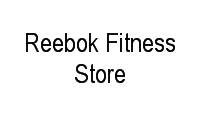 Logo Reebok Fitness Store em Rebouças