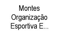 Logo Montes Organização Esportiva E Arbitragem em Boehmerwald