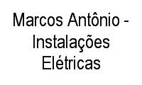 Logo Marcos Antônio - Instalações Elétricas