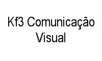 Logo Kf3 Comunicação Visual em Itoupava Norte
