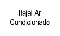 Logo Itajaí Ar Condicionado em Fazenda