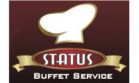 Logo Status Buffet Service