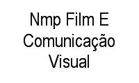 Logo Nmp Film E Comunicação Visual