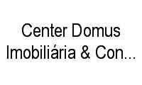 Logo Center Domus Imobiliária & Contratos E Serviços em Cidade Nova