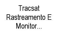 Logo Tracsat Rastreamento E Monitoramento 24h
