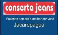 Logo Lavanderia Conserta jeans jacarepagua em Tanque