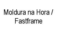 Logo Moldura na Hora / Fastframe em Botafogo