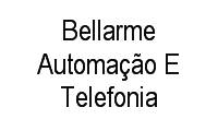 Logo Bellarme Automação E Telefonia em Centro
