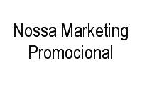 Logo Nossa Marketing Promocional em Neópolis