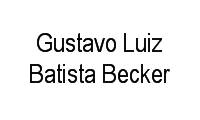 Logo Gustavo Luiz Batista Becker em Humaitá de Cima