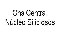 Logo Cns Central Núcleo Siliciosos em Vila Hamburguesa
