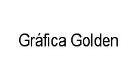 Logo Gráfica Golden