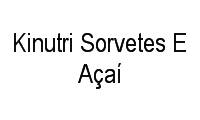 Logo Kinutri Sorvetes E Açaí em Morada da Serra