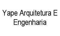 Logo Yape Arquitetura E Engenharia em Saguaçu