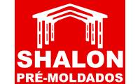 Logo Shalon Pré-Moldados em São Jorge