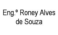 Logo Eng.º Roney Alves de Souza