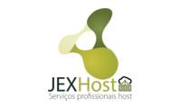 Logo Jex Host Hospedagem de Site em Copacabana