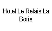Logo Hotel Le Relais La Borie em Geriba