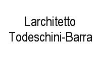 Logo Larchitetto Todeschini-Barra em Barra da Tijuca