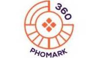 Logo Phomark 360 Agência de Marketing Digital em Villa Romana