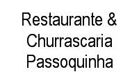 Logo Restaurante & Churrascaria Passoquinha em Centro