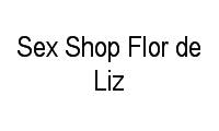 Logo Sex Shop Flor de Liz
