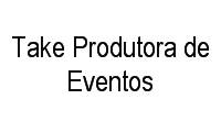 Logo Take Produtora de Eventos em Centro