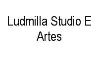 Logo Studio Ludmilla Raissuli em Umarizal