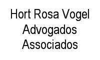 Logo Hort Rosa Vogel Advogados Associados em Centro I