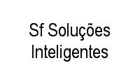 Logo Sf Soluções Inteligentes