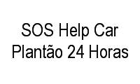 Logo SOS Help Car Plantão 24 Horas