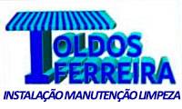 Logo Toldos Ferreira