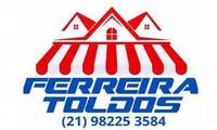 Logo FERREIRA TOLDOS REFERÊNCIA EM TODO RIO DE JANEIRO  - TOLDOS NO RIO DE JANEIRO