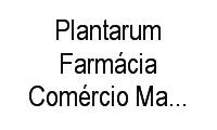 Logo Plantarum Farmácia Comércio Manipulação E Homeopatia em Tijuca