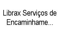Logo Librax Serviços de Encaminhamento de Documentos em Bigorrilho